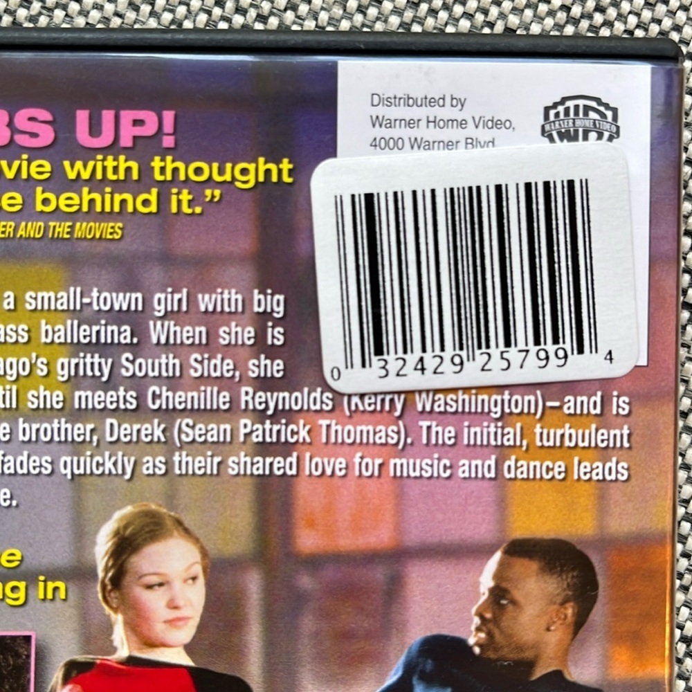 💕 “Save the last Dance” Special Edition DVD! - Picture 5 of 6